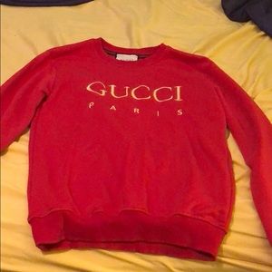 Gucci sweater